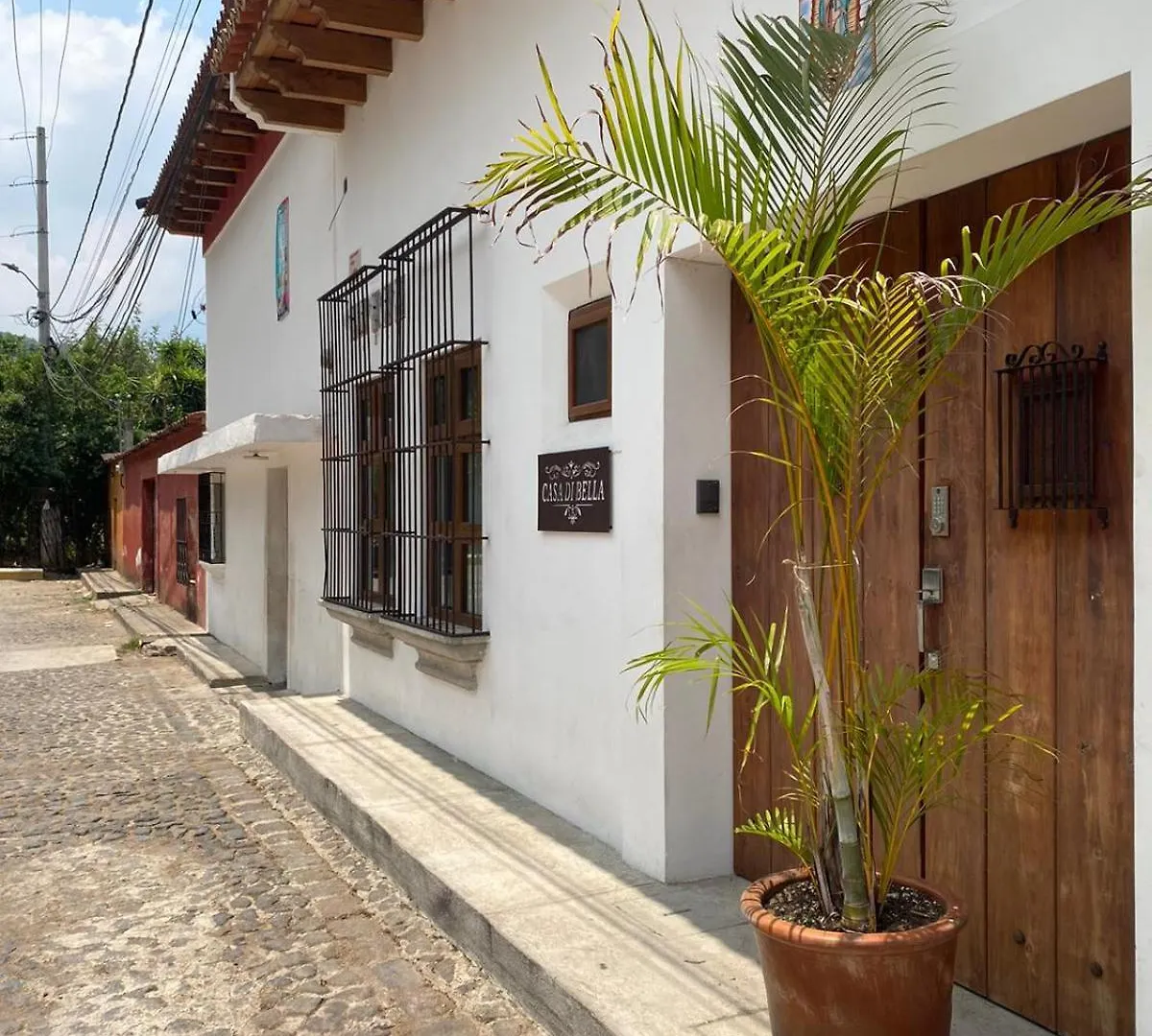 Casa Di Bella Bed & Breakfast Antigua