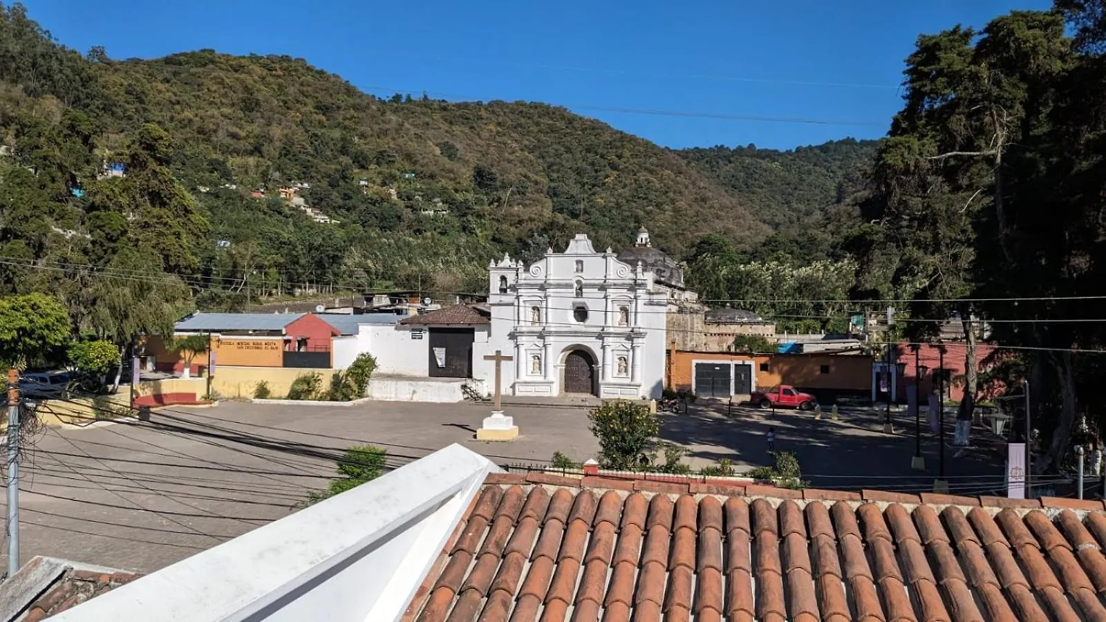 Casa Di Bella Bed & Breakfast Antigua